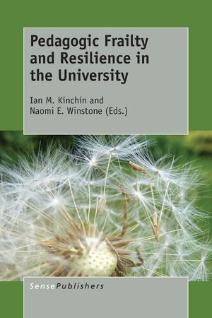 Cover Pedagogic Frailty and Resilience in the University