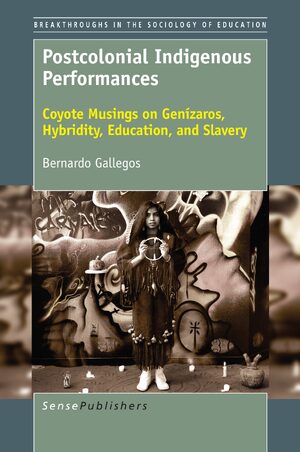 Cover Postcolonial Indigenous Performances