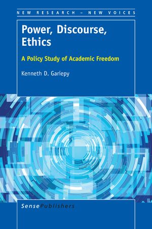 Cover Power, Discourse, Ethics