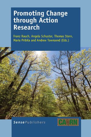 Cover Promoting Change through Action Research