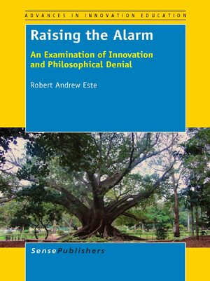 Cover Raising the Alarm