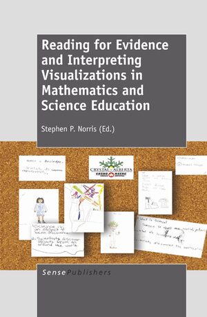 Cover Reading for Evidence and Interpreting Visualizations in Mathematics and Science Education
