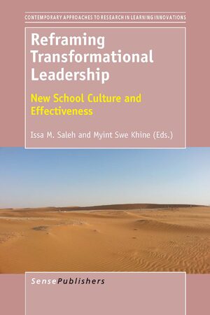 Cover Reframing Transformational Leadership