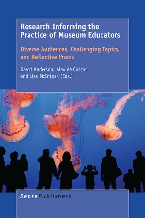 Cover Research Informing the Practice of Museum Educators