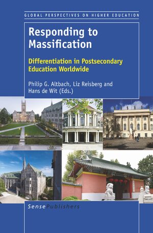Cover Responding to Massification