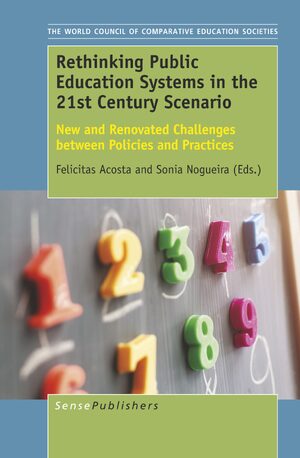 Cover Rethinking Public Education Systems in the 21st Century Scenario