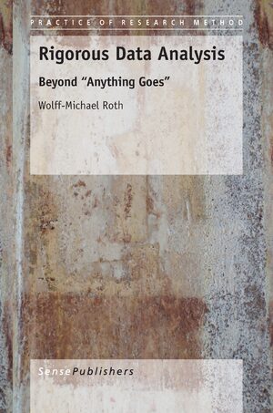 Cover Rigorous Data Analysis