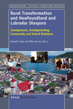 Cover Rural Transformation and Newfoundland and Labrador Diaspora