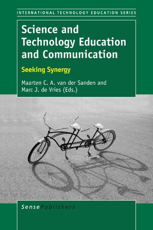 Cover Science and Technology Education and Communication