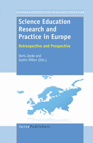 Cover Science Education Research and Practice in Europe