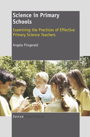 Cover Science in Primary Schools