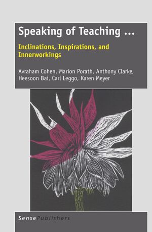 Cover Speaking of Teaching â¦