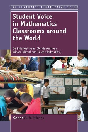 Cover Student Voice in Mathematics Classrooms around the World