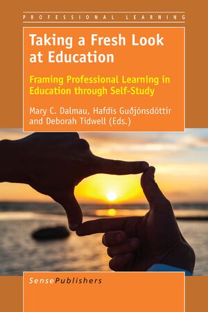 Cover Taking a Fresh Look at Education