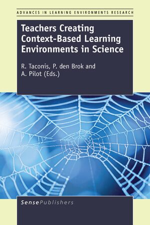 Cover Teachers Creating Context-Based Learning Environments in Science