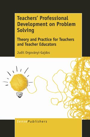 Cover Teachersâ Professional Development on Problem Solving