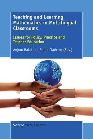 Cover Teaching and Learning Mathematics in Multilingual Classrooms