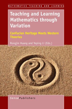 Cover Teaching and Learning Mathematics through Variation