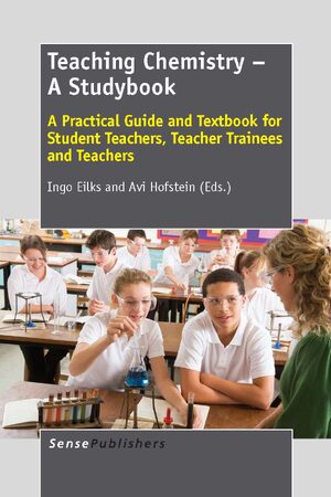 Cover Teaching Chemistry â A Studybook