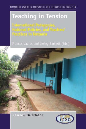 Cover Teaching in Tension