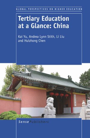 Cover Tertiary Education at a Glance: China