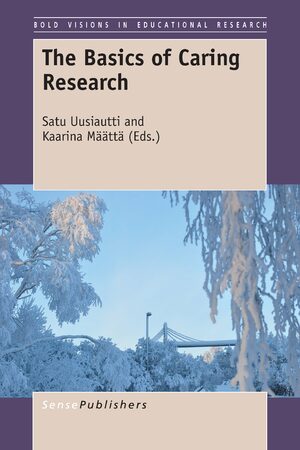 Cover The Basics of Caring Research