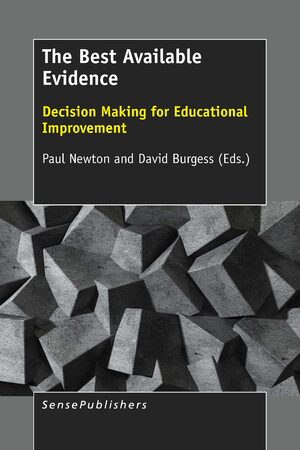 Cover The Best Available Evidence