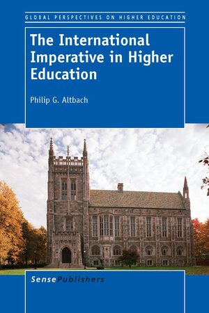 Cover The International Imperative in Higher Education