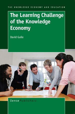 Cover The Learning Challenge of the Knowledge Economy