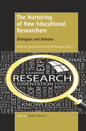 Cover The Nurturing of New Educational Researchers