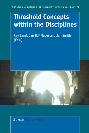 Cover Threshold Concepts within the Disciplines