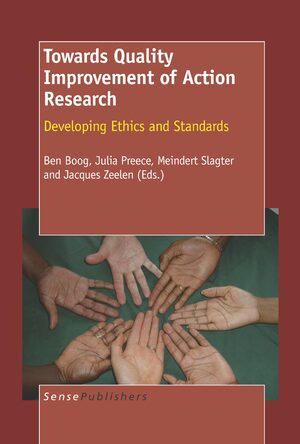 Cover Towards Quality Improvement of Action Research