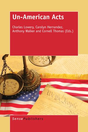 Cover Un-American Acts