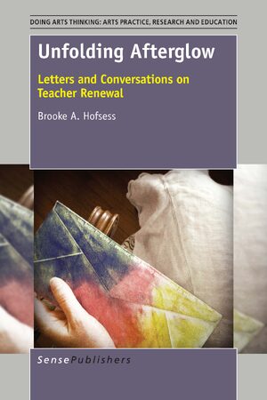 Cover Unfolding Afterglow