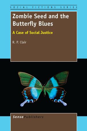 Cover Zombie Seed and the Butterfly Blues