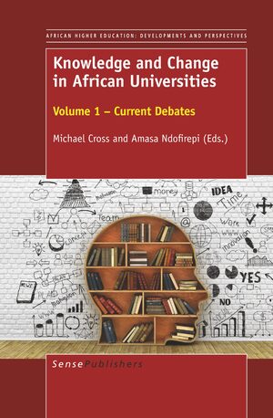 Cover Knowledge and Change in African Universities