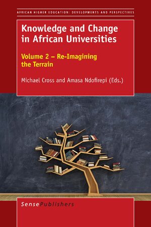 Cover Knowledge and Change in African Universities