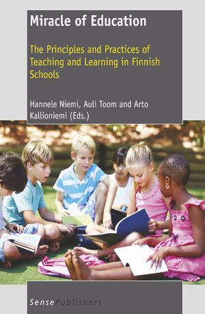 Cover Miracle of Education