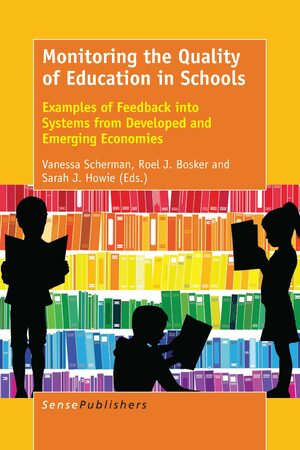 Cover Monitoring the Quality of Education in Schools