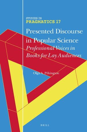 Cover Presented Discourse in Popular Science