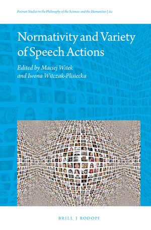 Cover Normativity and Variety of Speech Actions