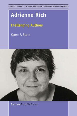 Cover Adrienne Rich