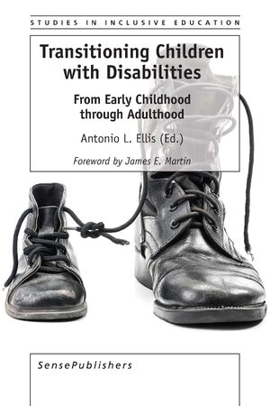 Cover Transitioning Children with Disabilities
