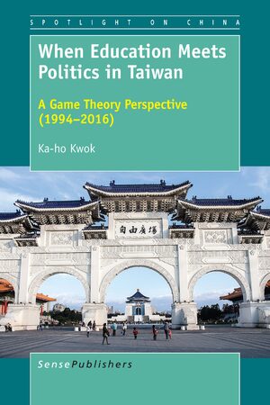 Cover When Education Meets Politics in Taiwan