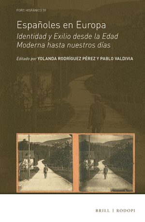 Cover Españoles en Europa