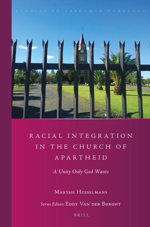 Cover Racial Integration in the Church of Apartheid