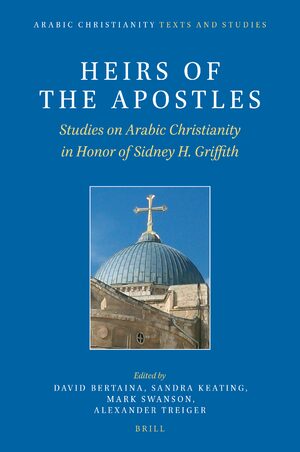 Cover Heirs of the Apostles