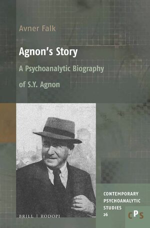 Cover Agnonâs Story