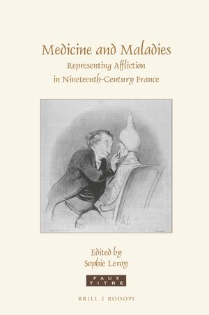 Cover Medicine and Maladies