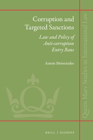 Cover Corruption and Targeted Sanctions